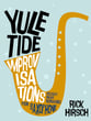 Yuletide Improvisations Saxophone Solo Collection cover